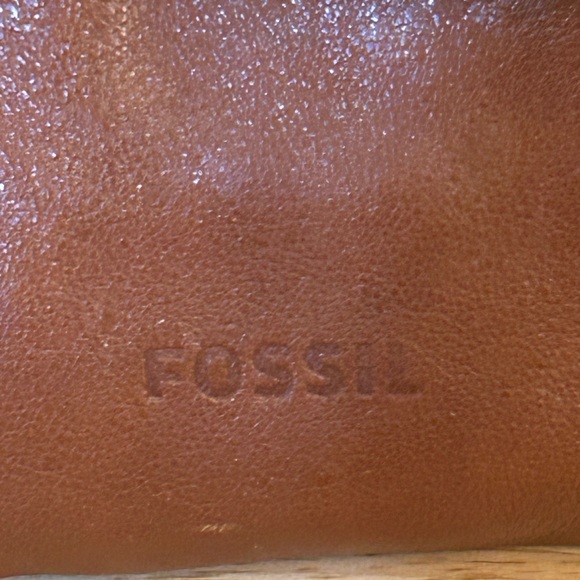 Fossil Emma East West Crossbody bag Leather - Picture 3 of 15
